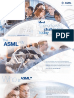 Asml 20110808 Careers Brochure ASML NL