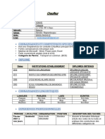 CV Fatogoma