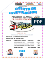 Proyecto A Comer Pescado 2024