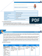 4°-Unidad de Aprendizaje V - 2024