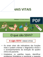 Parâmetros Dos Sinais VitaisNOVA