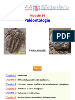 Cours Paléontologie LE - SVT4-1