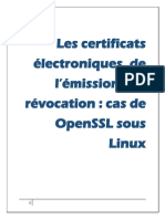 Certificats SSL L3CS