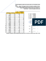 Regresión Múltiple Problemas Avanzados. I PAC 2023