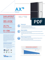 PS-M-0817 D Datasheet - TallmaxM - DE15H (II) - NA - EN - 2022 - A - Web