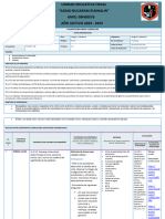 Lengua y Literatura - PLANIFICACIÓN MICROCURRICULAR POR PERIODOS APLICANDO DUA 2024-2025