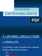 Anatomie Physiologie Cardio Vasculaire Schaub