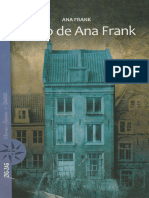 El Diaro de Ana Frank Parte I