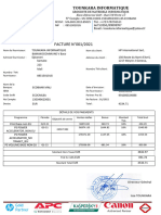 Facture HP q1-22 PDF