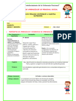 Ses-Lunes-Ps-El Espacio Peruano Contribuye en Nuestra Nutrición