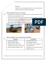 Geotech Interview Questions