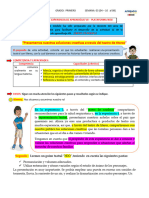 Módulo (03) de Experiencia de Aprendizaje Vii