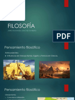 Filosofía PDF