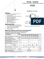 SMB/DO-214AA: Features