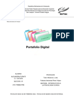 Portafolio Digital