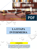 Etapa Intermedia