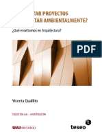 Ambientar Proyectos o Proyectar Ambientalmente 1710456618 - 164282