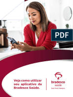 Guia Rápido App Saúde - Bradesco 2