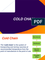 Cold Chain