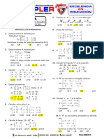 ALGEBRA 11 - MATRICES y DETERMINANTES KEPLER 2024-II Turno Noche 24-06-24