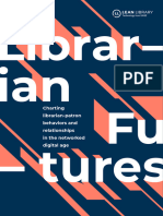 Librarian Futures Lean Library 2021-1