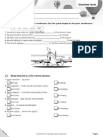 GMF L6 Grammar Practice Standard Level