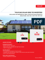 Polycab Single Phase Inverter