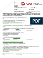 Ab Identi:minor Blood Group