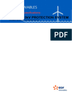 Technical Spec - Protection System