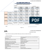 Monthly Activity Planner - HSE-CTN-FMT-MAC-026