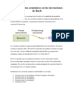 Las Secuencias Armónicas