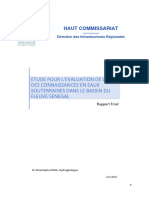 Rapport OMVS - Synthèses Hydrogéologiques - FINAL - REVU