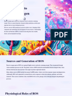 Introduction To Reactive Oxygen Species ROS