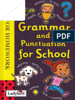 Grammar and Punctuation For School