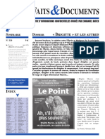 Faits Et Documents - 530