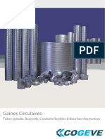 Gaines Circulaires