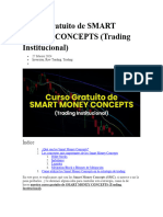 Curso Gratuito de SMART MONEY CONCEPTS