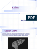 Sectional Views