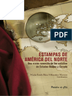 Baez Villaseñor Moreno Maria Estela - Estampas de America Del Norte