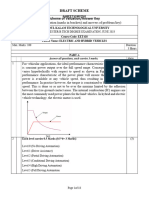 Eet418 Draft Scheme