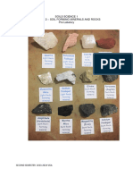 Soils Science Acitivity 2 Laboratory Activity