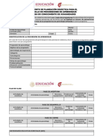 DGETI-Instrumento Planeación Didáctica Humanidades