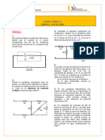 S6 - F3 - Ley de Ohm - Ejercicios