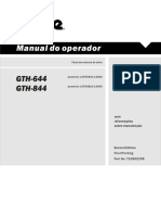 Manual Do Operador GTH844