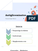 Antiglicemiantes