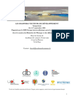 Symposium Diasporas Programme Préliminaire - COR - FM