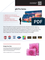 Planar Directlight Pro Series Brochure