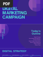 Digital Marketing Campaign