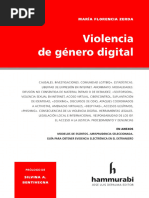 Violencia de Genero Digital - Maria Florencia Zerda