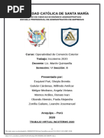 Trabajo Incoterms 2020 Grupo 4